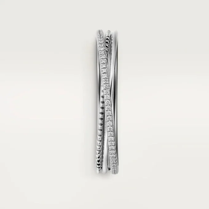 Bracciale Etincelle De Cartier, semi-pavé