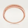 Bracciale Etincelle De Cartier, semi-pavé