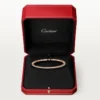 Bracciale Etincelle De Cartier, semi-pavé