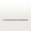 Bracciale Etincelle De Cartier, semi-pavé