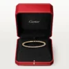Bracciale Etincelle De Cartier, semi-pavé