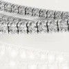 Bracciale Etincelle De Cartier, semi-pavé