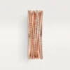Bracciale Etincelle De Cartier, semi-pavé