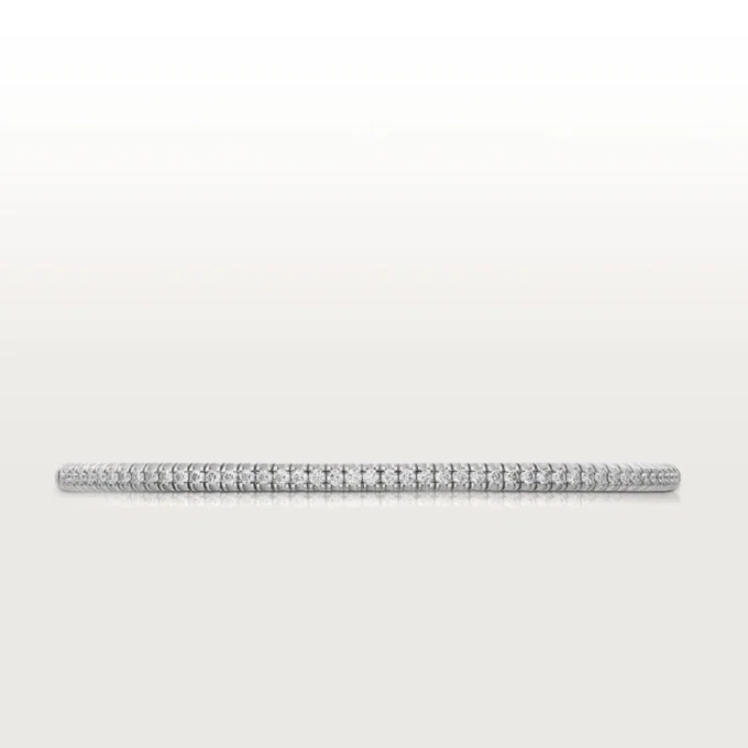 Bracciale Etincelle De Cartier, semi-pavé