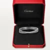 Bracciale Etincelle De Cartier, semi-pavé