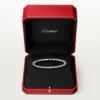 Bracciale Etincelle De Cartier, semi-pavé