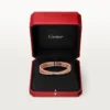Bracciale Etincelle De Cartier, semi-pavé