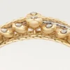 Bracciale Grain De Cafe, diamanti