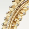 Bracciale Grain De Cafe, diamanti