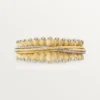 Bracciale Grain De Cafe, diamanti