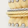 Bracciale Grain De Cafe, diamanti