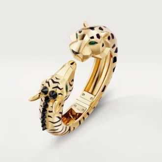 Bracciale Indomptables De Cartier