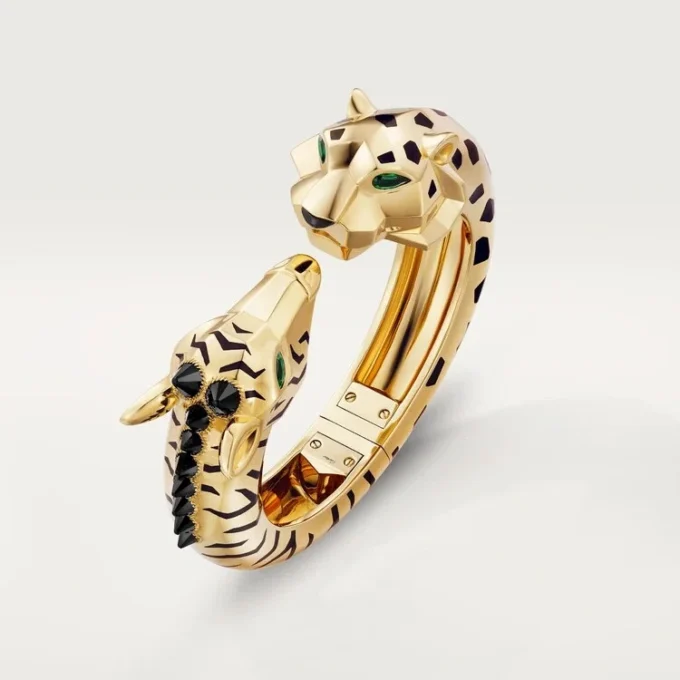 Bracciale Indomptables De Cartier
