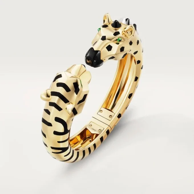 Bracciale Indomptables De Cartier