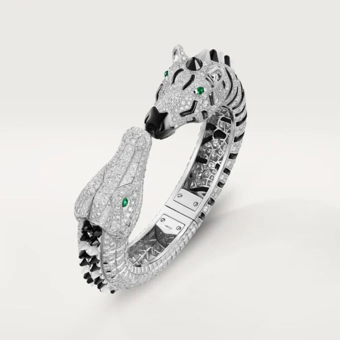 Bracciale Indomptables De Cartier