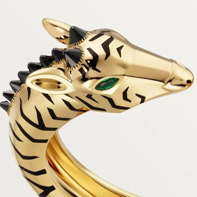Bracciale Indomptables De Cartier