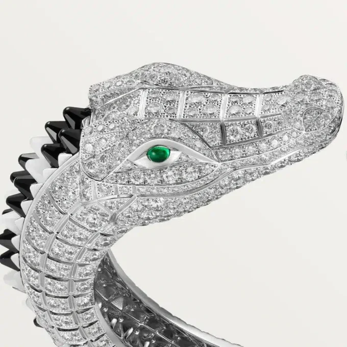 Bracciale Indomptables De Cartier