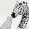 Bracciale Indomptables De Cartier