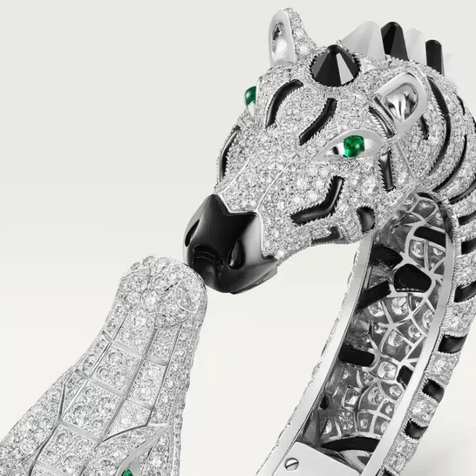 Bracciale Indomptables De Cartier