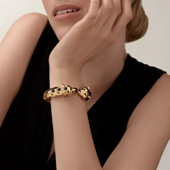 Bracciale Indomptables De Cartier