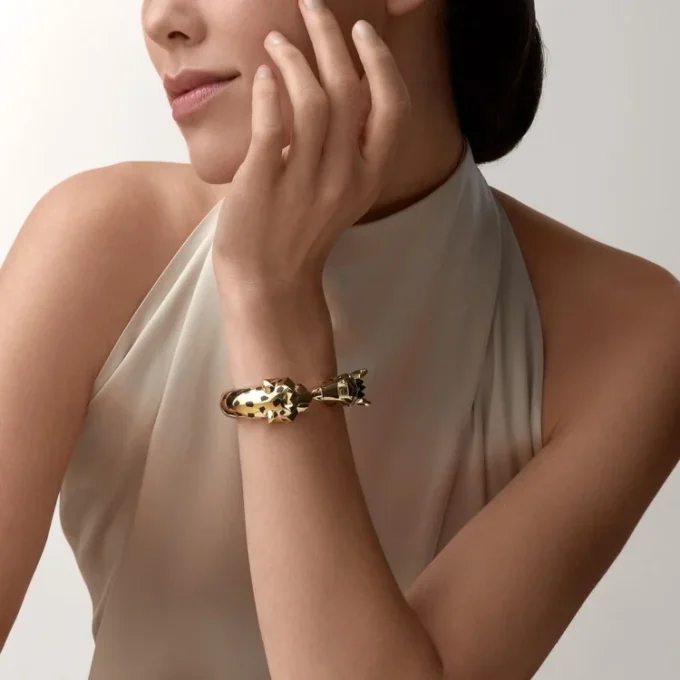 Bracciale Indomptables De Cartier