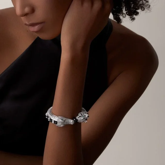 Bracciale Indomptables De Cartier