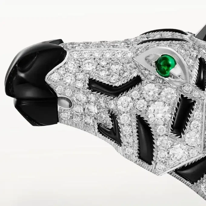 Bracciale Indomptables De Cartier