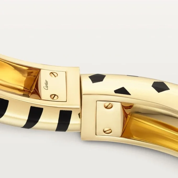 Bracciale Indomptables De Cartier