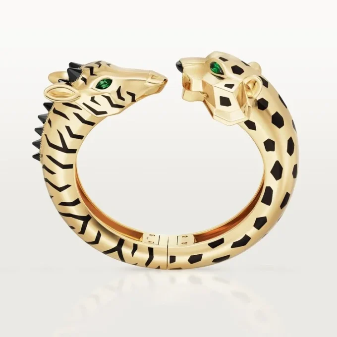 Bracciale Indomptables De Cartier