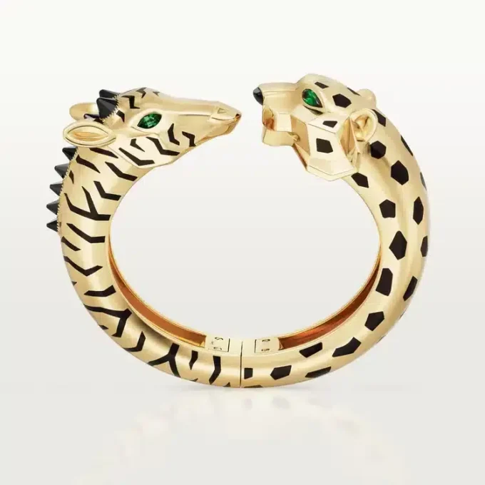 Bracciale Indomptables De Cartier