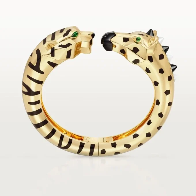 Bracciale Indomptables De Cartier