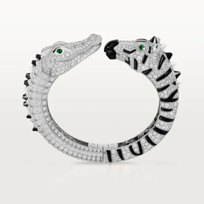 Bracciale Indomptables De Cartier