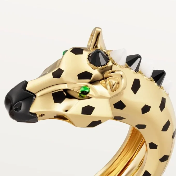 Bracciale Indomptables De Cartier