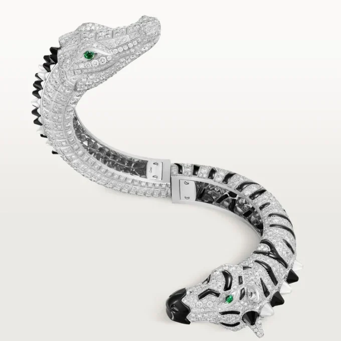 Bracciale Indomptables De Cartier