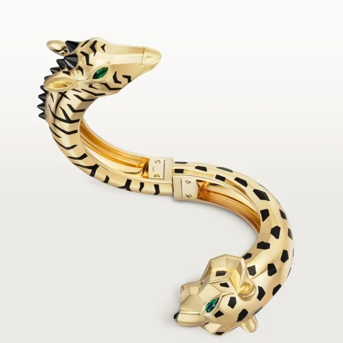 Bracciale Indomptables De Cartier