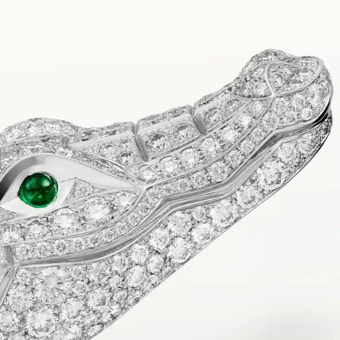 Bracciale Indomptables De Cartier