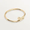 Bracciale Juste Un Clou, modello Classic, diamanti
