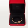 Bracciale Juste Un Clou, modello Classic, diamanti