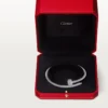 Bracciale Juste Un Clou, modello Classic, diamanti