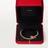 Bracciale Juste Un Clou, modello Classic, diamanti