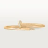 Bracciale Juste Un Clou, modello Classic, diamanti