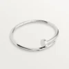 Bracciale Juste Un Clou, modello classico