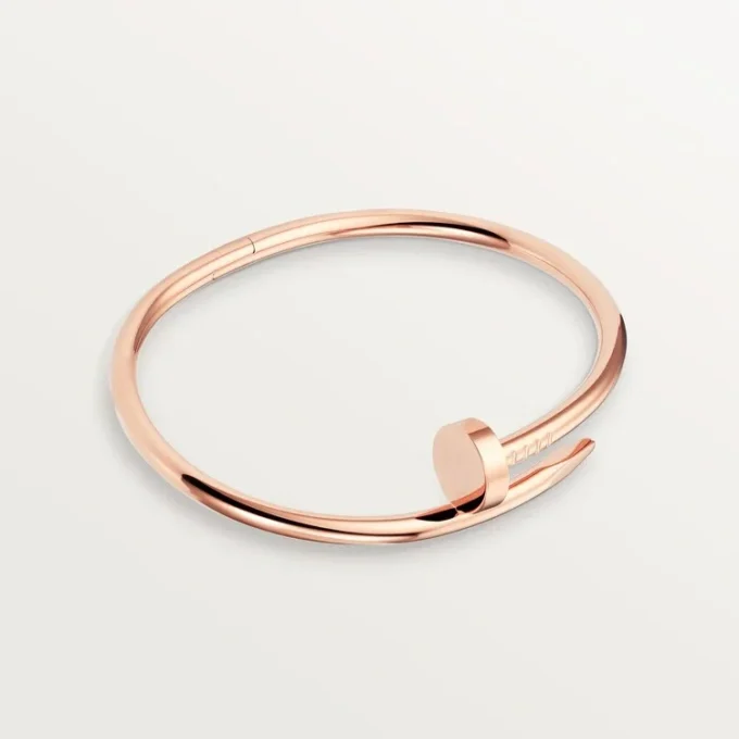 Bracciale Juste Un Clou, modello classico