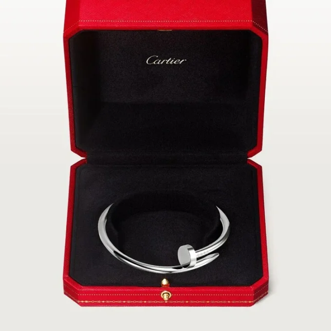 Bracciale Juste Un Clou, modello classico