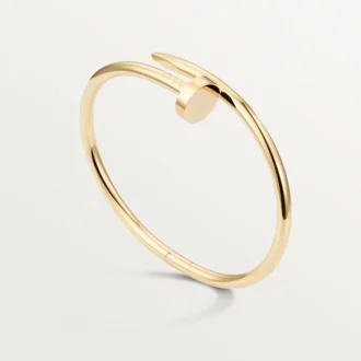 Bracciale Juste Un Clou, modello classico