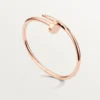 Bracciale Juste Un Clou, modello classico