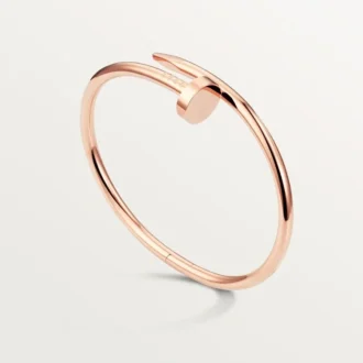 Bracciale Juste Un Clou, modello classico