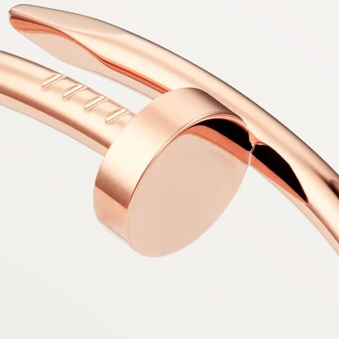 Bracciale Juste Un Clou, modello classico