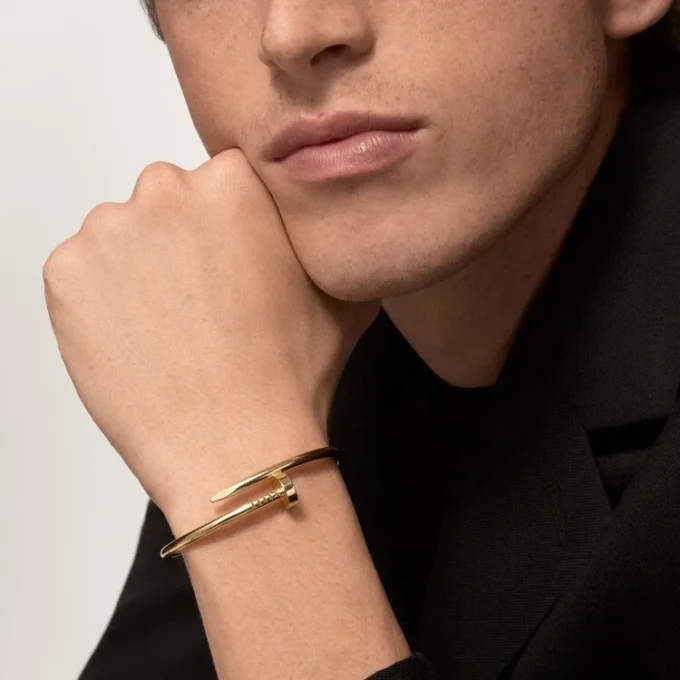 Bracciale Juste Un Clou, modello classico