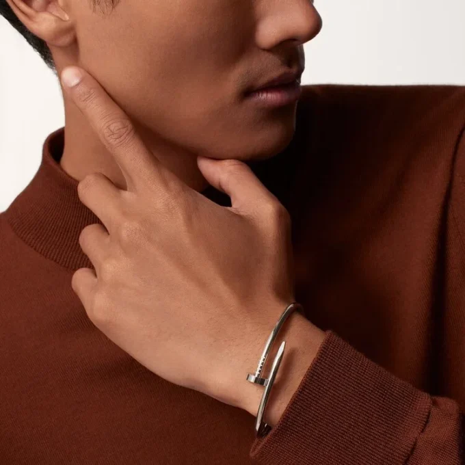 Bracciale Juste Un Clou, modello classico